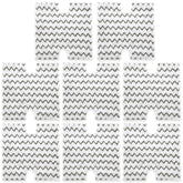 Tivcroxs S3973D pad pack for Shark steam mops provides strong absorption during cleaning