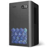 ToLife dehumidifier shows 95 oz water tank for steady moisture control.