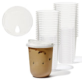 TOSSWARE Natural Arc 16oz cup close-up for eco-friendly events