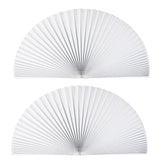 Touri arch window light filtering shade reduces glare while preserving the view.
