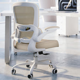 TRALT Office Chair beige overview for all-day comfort