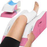 TranquilRelax elevation pillow for leg surgery supports comfortable positioning.