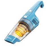 TROIZO handheld vacuum with 14500Pa suction for car and home cleaning