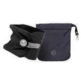 trtl Pillow compact travel design for easy packing on flights and road trips.