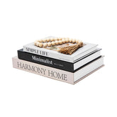 TwoDays Beautiful Coffee Table Books for elegant display on a coffee table.