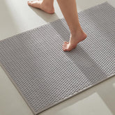 TYUU bathroom rugs non-slip overview for safe, dry bathroom floors.