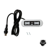 Uetmulik Emomo HX90HU replacement switch front view for reliable lift chair control