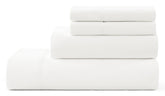 UGG Hedi King Sheet Set flat sheet shown, soft and breathable for all-night comfort.