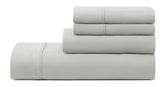 UGG Hedi queen sheet-set fabric close-up showing soft, breathable texture.