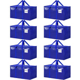Ukeetap extra-large bag top opening for easy packing and access