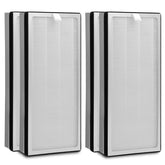 Ulrempart 4-pack MA40 filter front view for easy replacement