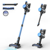 UML0 N8 cordless vacuum in lightweight design for easy daily cleaning