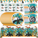 Unique How To Train Your Dragon tablecloth 54x84 provides a vibrant dining base