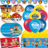 Unique Paw Patrol 5ft banner for a bold birthday backdrop