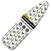 UniSimp ironing-board cover 15x54 natural cotton for a clean, chemical-free ironing surface