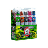 UNP Blunteffects 11-inch incense sticks variety pack with 15 scents for mood and focus.