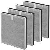 UOUOLONUN 4-pack HEPA filters for PureZone improve air quality efficiently.