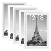 Upsimples 12x18 frame set front view for gallery-ready walls