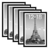 upsimples 12x18 frame set with mat ready for 11x17 photos