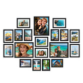Upsimples 8x10 collage frame for wall display and gallery walls.