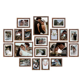 upsimples 19 pack collage frame 8x10 β ideal for a wall gallery of memories
