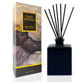 Urban Naturals smoked vanilla diffuser bottle adds warm ambiance to any room.