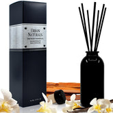 Urban Naturals smoked vanilla diffuser bottle showcasing elegant design and long-lasting fragrance