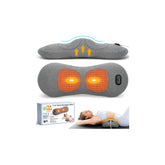USECARA 3-in-1 lumbar pillow ergonomic curve supports posture during long work sessions.