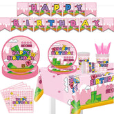 USERTEN Super Bros banner for festive party backdrop and photos