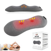 USUIE 3-in-1 lumbar pillow with cordless design for flexible use and on-the-go comfort
