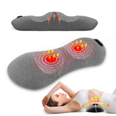 USUIE lumbar pillow front view shows ergonomic support for all-day comfort