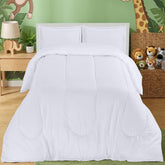Utopia Bedding kids comforter front design with soft microfiber