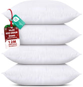 Utopia Bedding throw pillows 14x20 inserts ready to fill decorative cushion covers