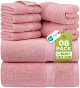 Utopia Towels Majestic Plush bath towel 27x54 for luxury softness and quick drying