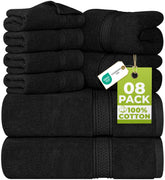 Utopia Towels bath towel 27x54 displayed, plush and absorbent for daily use