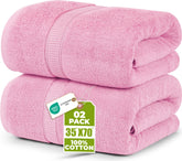 Utopia Towels luxurious bath sheet 35x70 offers generous coverage after shower