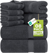 Utopia Towels Majestic Plush bath towel 27x54 inches for spa-like drying