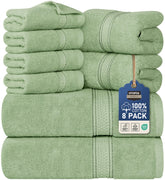 Utopia Towels Majestic Plush bath towel 27x54 inches delivers plush softness and quick-dry performance