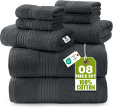 Utopia Towels premium bath towels with high absorbency for quick drying