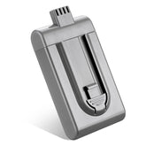 UTRBATT 21.6V battery for DC16 compatible models boosts replacement power for cleaner use