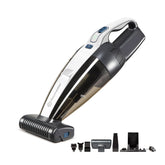 Vacmaster Pet Hair Cordless Hand Vacuum with motorized nozzle for deep pet hair removal