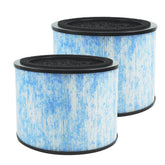 VacusMatrix AP200 3-in-1 filter pack front view for enhanced air filtration at home.
