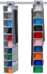 VAESIDA hat rack with dust shield keeps hats clean and visible.
