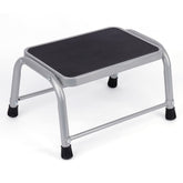 Valeo step stool with non-slip feet for secure footing in kitchen and bathroom.