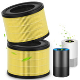 VALZONE AP-S0610L filter pack for easy replacement and better air.