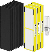 VALZONE FLT4825 HEPA B filter for cleaner air filtration
