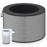 VALZONE Puricare 360 filter for LG AS601HBB0 front view showing precise compatibility