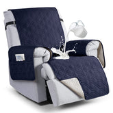 VANSOFY recliner cover shows waterproof durability for pets