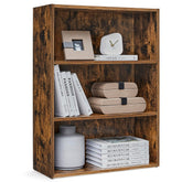 VASAGLE CUSTOS collection open storage design showcases organized display and easy access.