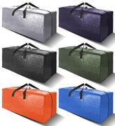 Velvetsure 6-pack moving bags with backpack straps for easy transport.